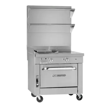 Southbend P32A-GC Range, 32" Heavy Duty, Gas