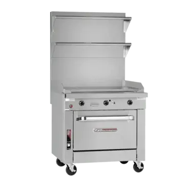 Southbend P32C-TT Range, 32" Heavy Duty, Gas