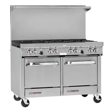 Southbend S48EE-3GR Range, 48" Restaurant, Gas