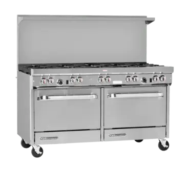 Southbend S60DC-2TL Range, 60" Restaurant, Gas