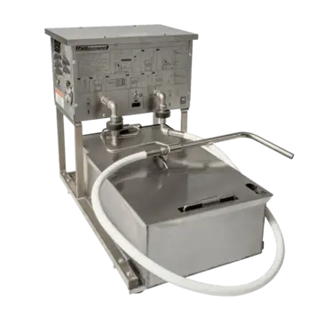 Southbend SBF14 Fryer Filter, Mobile