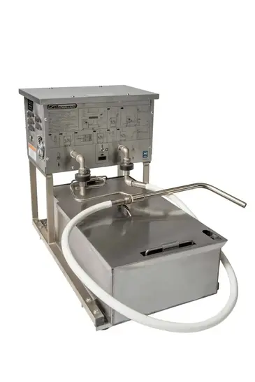 Southbend SBF14 Fryer Filter, Mobile