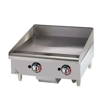 Star 624TF Griddle, Gas, Countertop