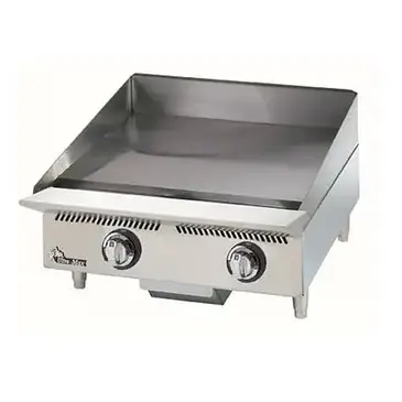 Star 824MA Griddle, Gas, Countertop