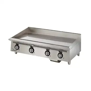 Star 848TA Griddle, Gas, Countertop