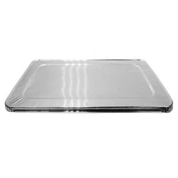 Steam Pan Lid, Full Size, Aluminum Foil, (50/Case), Karat AF-STPL01