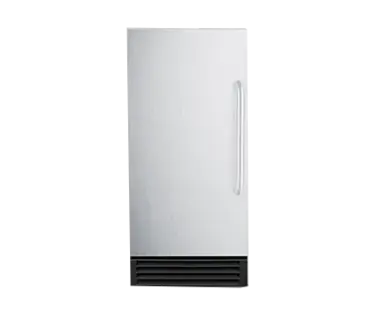 Summit Commercial BIM44GADA Ice Maker With Bin, Cube-Style