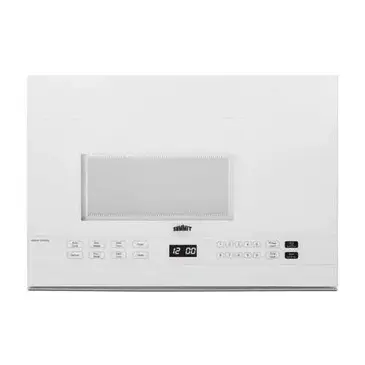 Summit Commercial MHOTR241W Microwave Oven