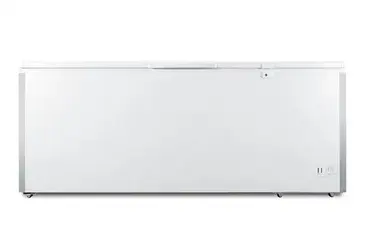 Summit Commercial SCFM203 Chest Freezer