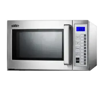 Summit Commercial SCM1000SS Microwave Oven