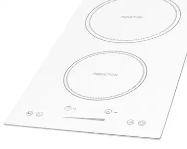 Summit Commercial SINC2B231W Induction Range, Built-In / Drop-In