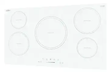 Summit Commercial SINC5B36W Induction Range, Built-In / Drop-In