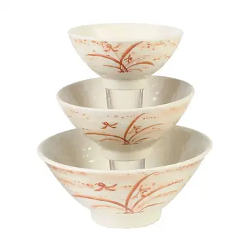 Thunder Group 5705 Asian Dinnerware, Plastic