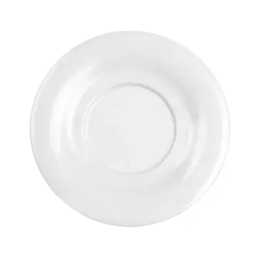 Thunder Group CR9108W Saucer, Plastic