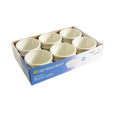 Thunder Group ML532B1R Ramekin / Sauce Cup, Plastic