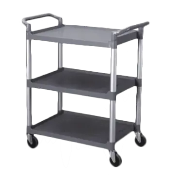 Thunder Group PLBC3316G Cart, Bussing Utility Transport, Plastic