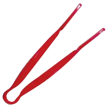 Thunder Group PLFTG006RD Tongs, Serving / Utility, Plastic