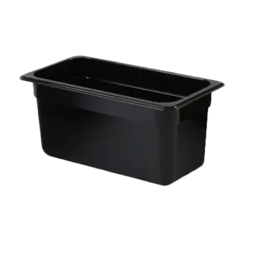 Thunder Group PLPA8136BK Food Pan, Plastic