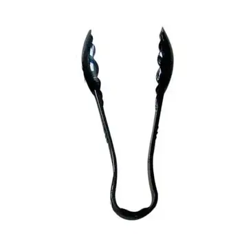 Thunder Group PLSGTG009BK Tongs, Serving / Utility, Plastic