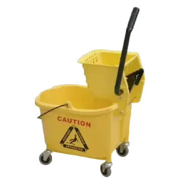 Thunder Group PLWB361 Mop Bucket Wringer Combination