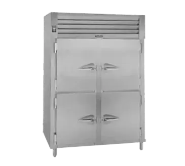 Traulsen AHF232WP-HHS Heated Cabinet, Pass-Thru