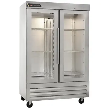 Traulsen CLBM-49R-FG-LR Refrigerator, Reach-in