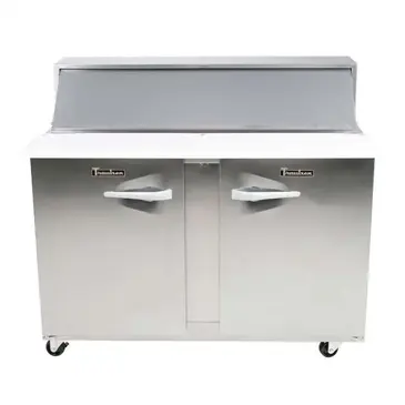 Traulsen UPT4818-LR Refrigerated Counter, Sandwich / Salad Unit