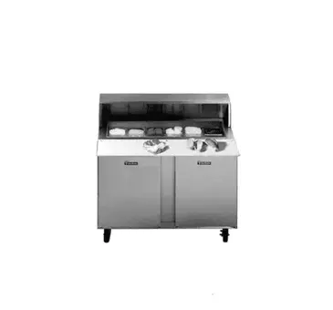 Traulsen UPT7230-LR Refrigerated Counter, Sandwich / Salad Unit