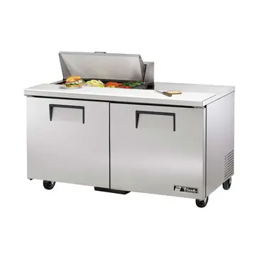 True TSSU-60-08-HC Refrigerated Counter, Sandwich / Salad Unit