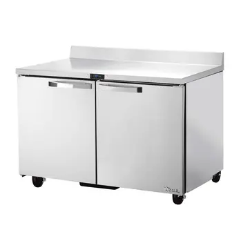 True TWT-48F-HC~SPEC3 Freezer Counter, Work Top