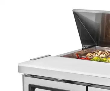 Turbo Air MST-36-N6 Refrigerated Counter, Sandwich / Salad Unit