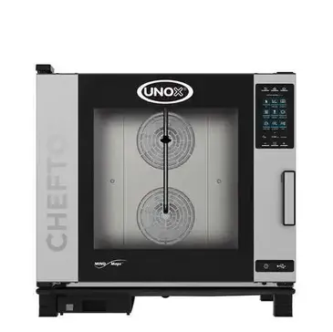 Unox XAVC-06FS-HPRM Combi Oven, Electric