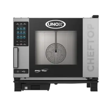 Unox XAVC-1011-GPLM Combi Oven, Gas