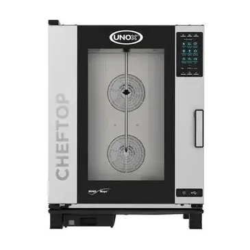 Unox XAVC-1011-GPRM Combi Oven, Gas