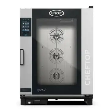 Unox XAVC-10FS-HPLM Combi Oven, Electric