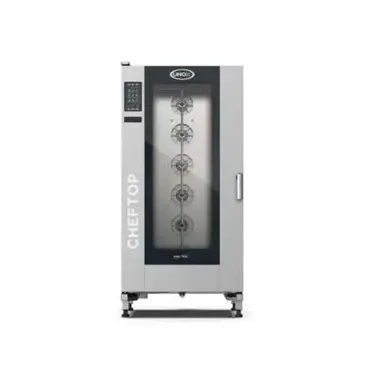 Unox XAVL-2021-DPLS Combi Oven, Electric