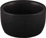 Vertex China RMK-22-BK Ramekin / Sauce Cup, China