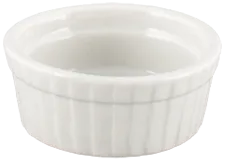 Vertex China Ramekin 7 oz Sauce Cup, China