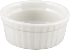 Vertex China RMK-8-P Ramekin / Sauce Cup, China