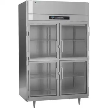 Victory Refrigeration FS-2D-S1-HG-HC Freezer, Reach-in