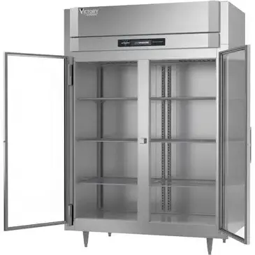 Victory Refrigeration FSA-2D-S1-EW-HG-HC Freezer, Reach-in