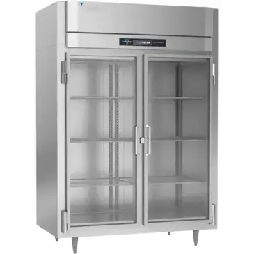 Victory Refrigeration FSA-2D-S1-EW-HG-HC Freezer, Reach-in