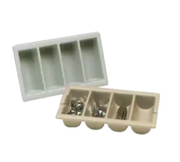 Vollrath 1375-01 Flatware Holder, Cutlery Bin / Box