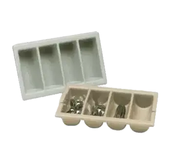 Vollrath 1375-01 Flatware Holder, Cutlery Bin / Box