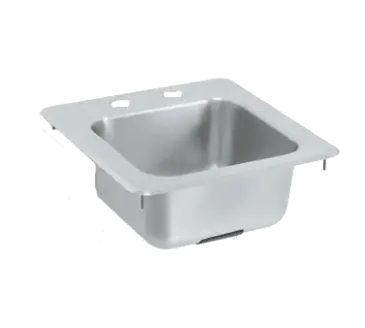 Vollrath 155-4 Underbar Sink, Drop-In