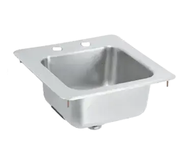 Vollrath 1554-C Underbar Sink, Drop-In