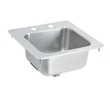 Vollrath 1554-C Underbar Sink, Drop-In