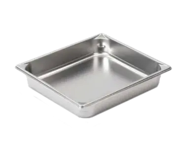 Vollrath 30222 Steam Table Pan, Stainless Steel