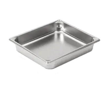 Vollrath 30222 Steam Table Pan, Stainless Steel