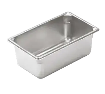 Vollrath 30942 Steam Table Pan, Stainless Steel